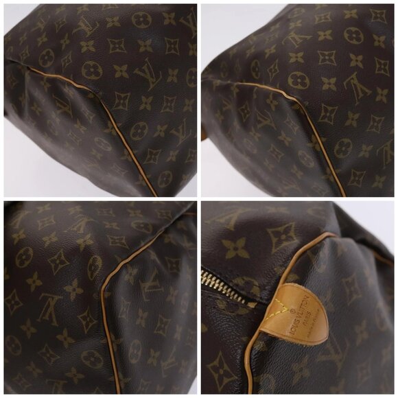 LOUIS VUITTON Monogram Keepall 50 Boston Bag - Picture 16 of 16
